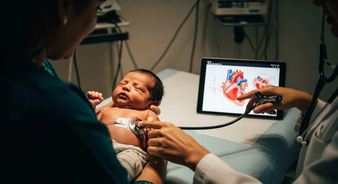 Congenital Heart Disease banner image