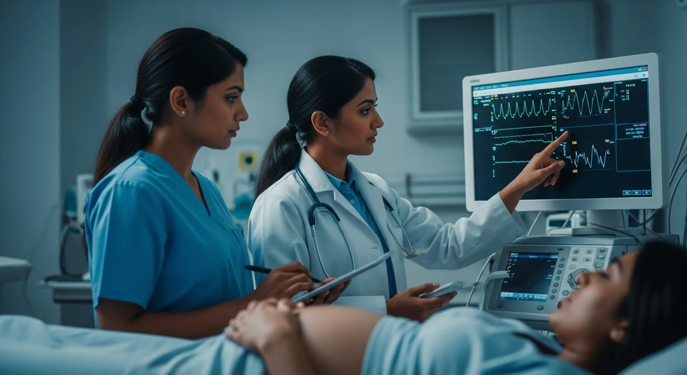 Electronic Fetal Monitoring eFM banner image