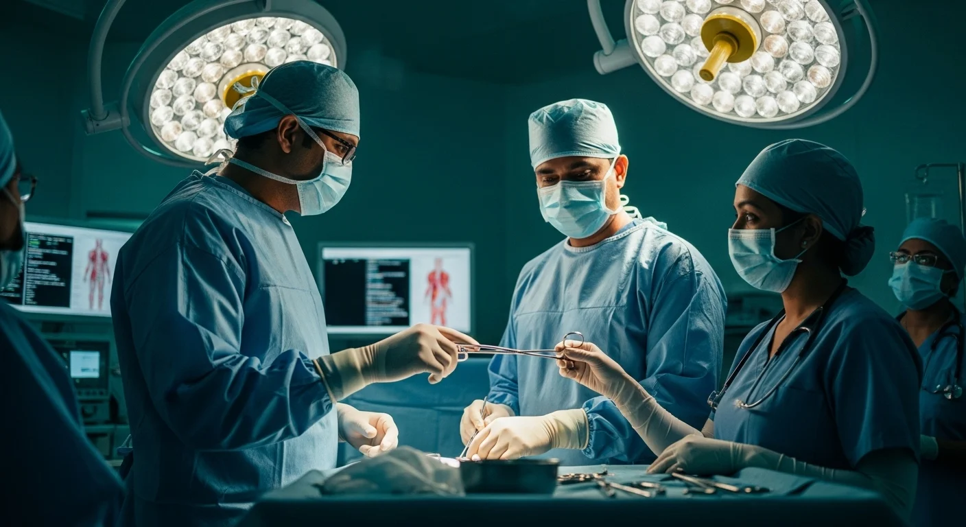 Essentials of Surgical Nursing banner image