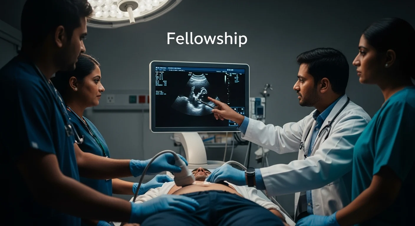 Fellowship in 2D Echocardiography banner image
