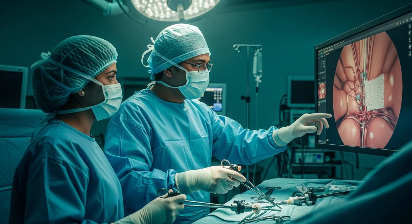 Fellowship in Abdominal Wall Reconstruction - AHBF banner image