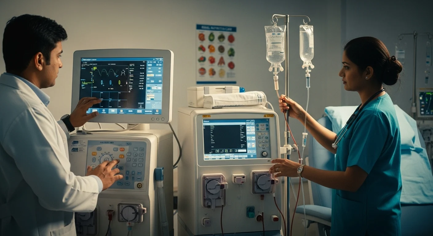 Fellowship in Dialysis banner image