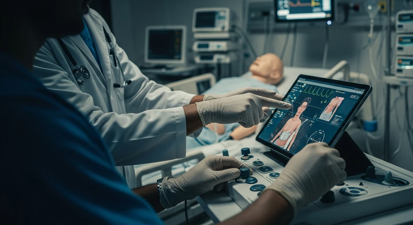 Fellowship in Medical Simulation banner image