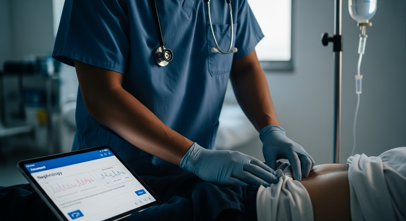 Fellowship in Nephrology banner image