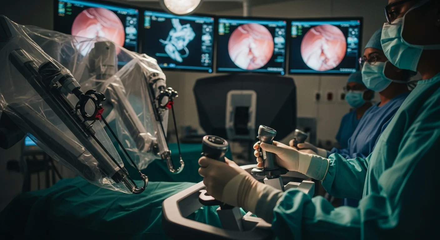 Fellowship in Robotic Colorectal Surgery banner image