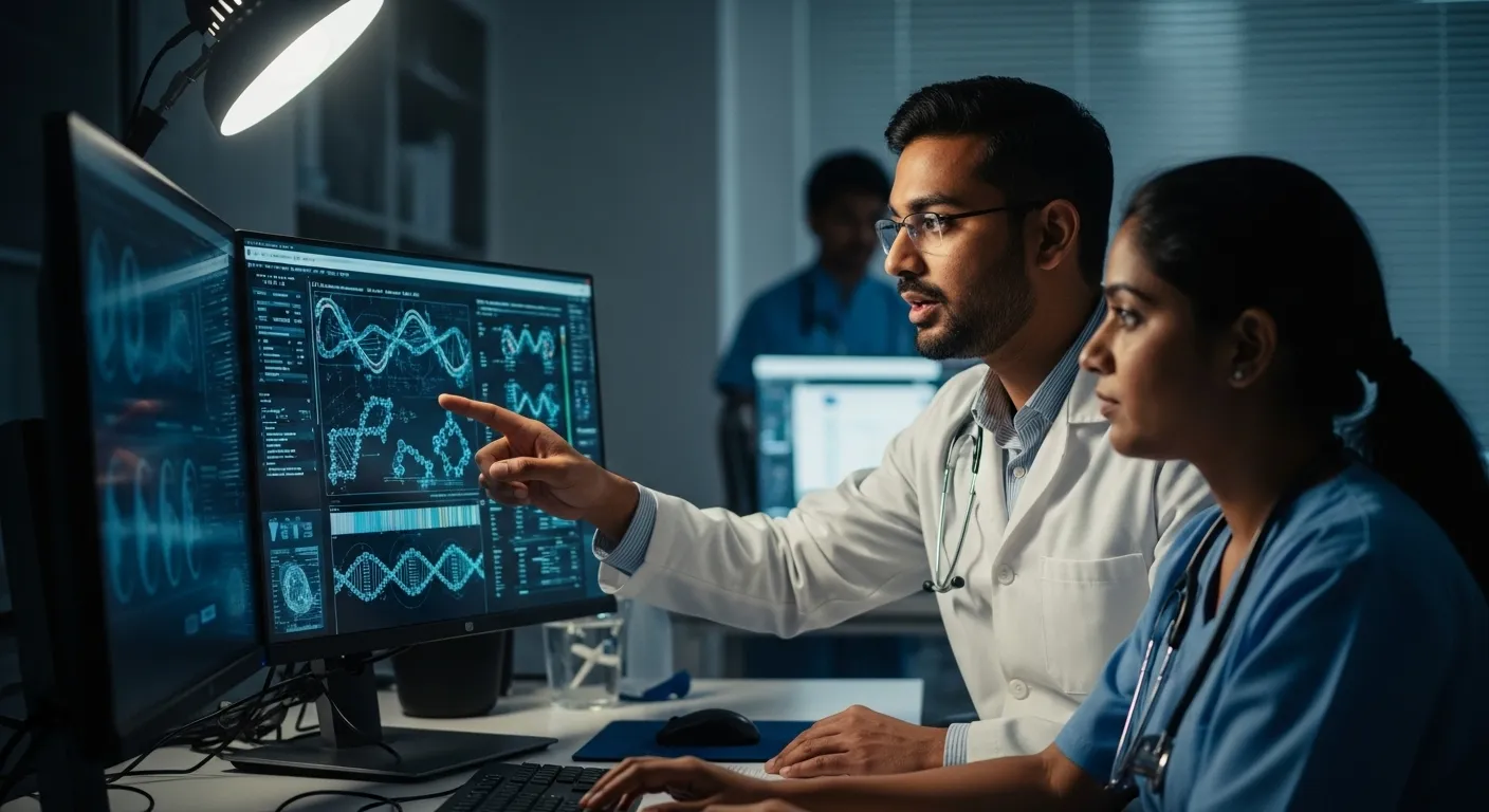 Genomics Education Programme banner image