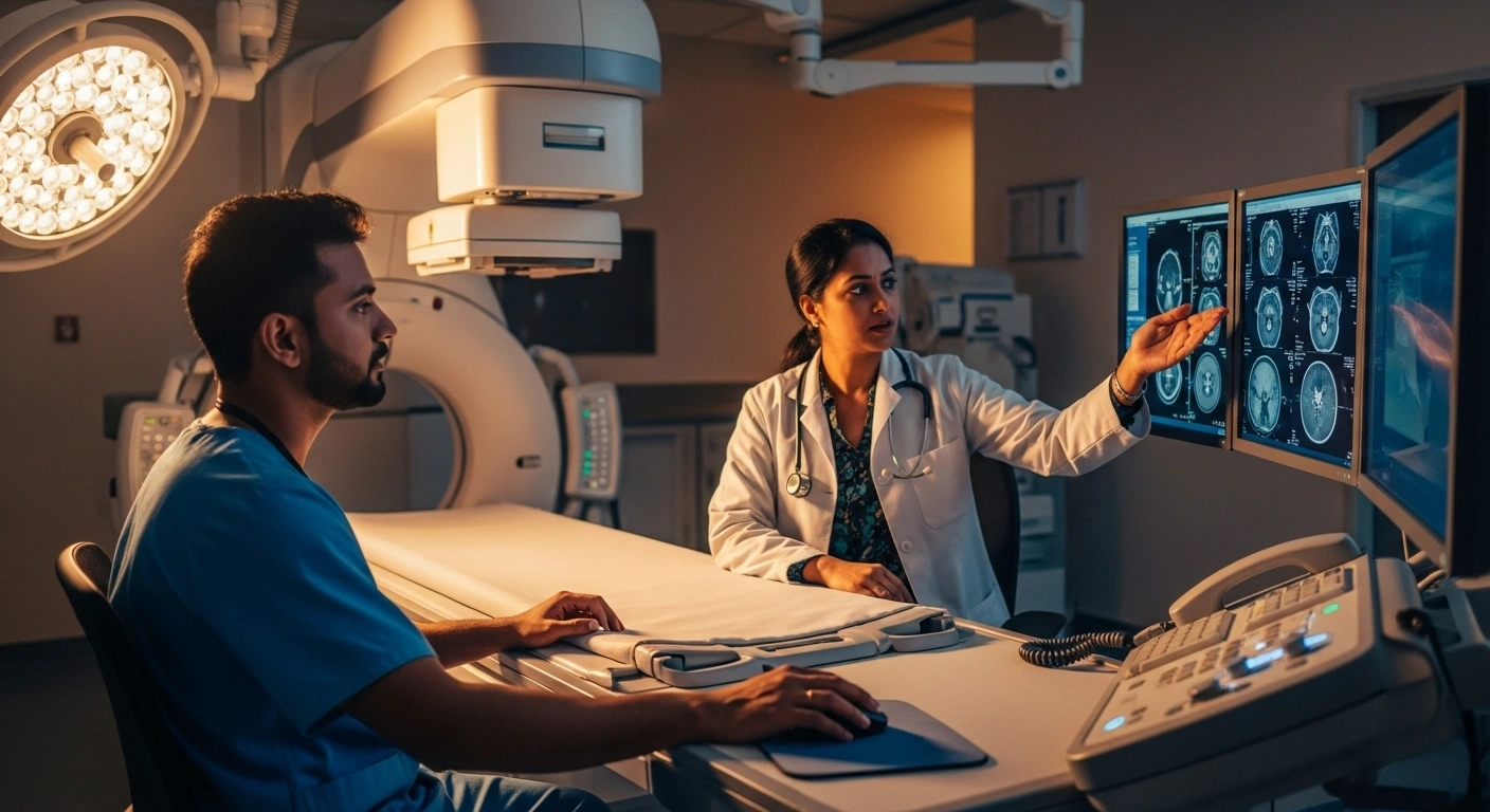 Guidance For Overseas Radiographers banner image