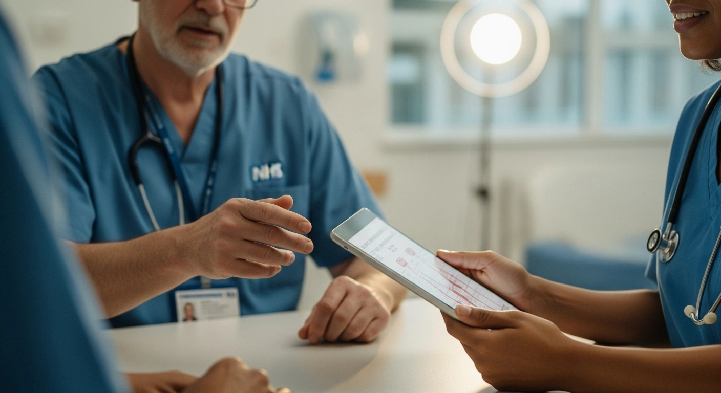 International Clinical Study Programme UK - ICSP banner image