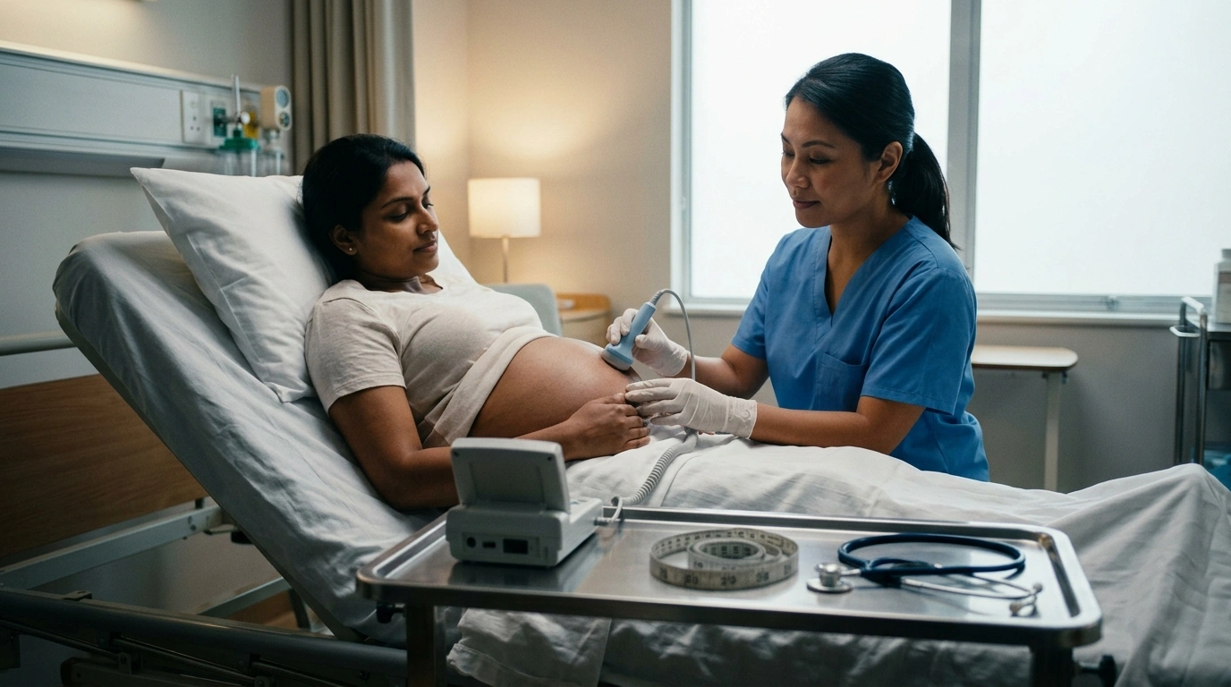 Certificate Course In Obstetric And Midwifery Nursing