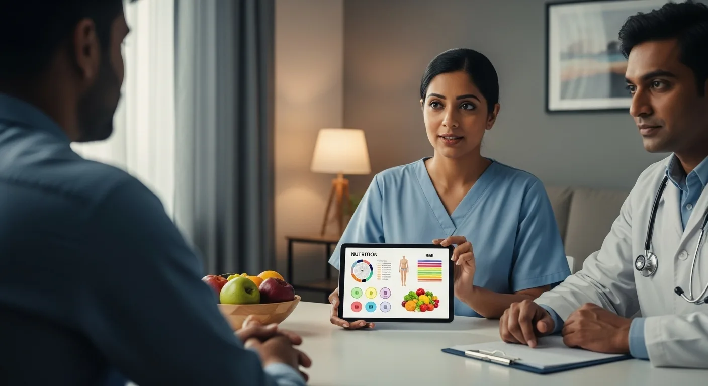 Obesity Essentials for Nurses banner image