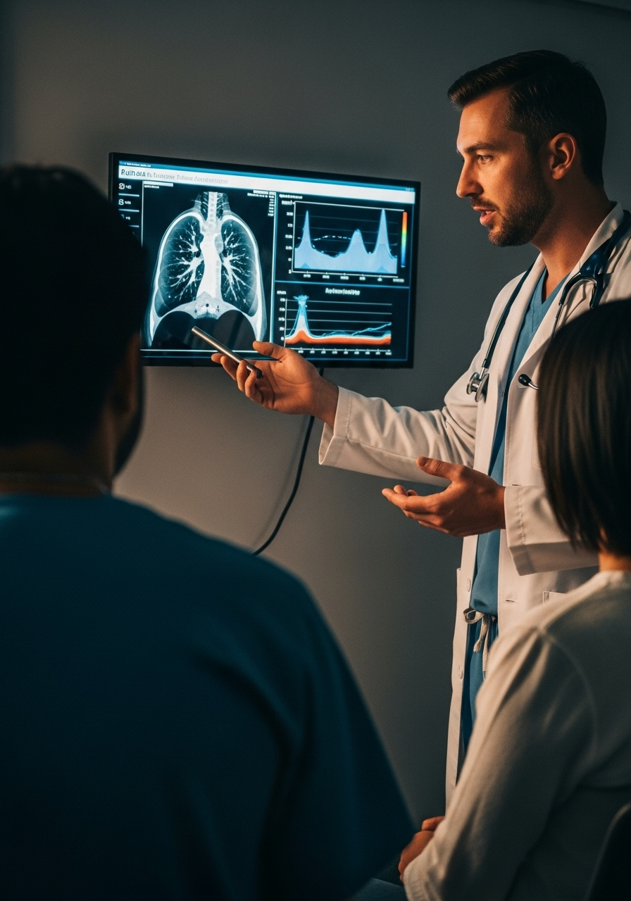 Advanced Certificate Course in Pulmonology
