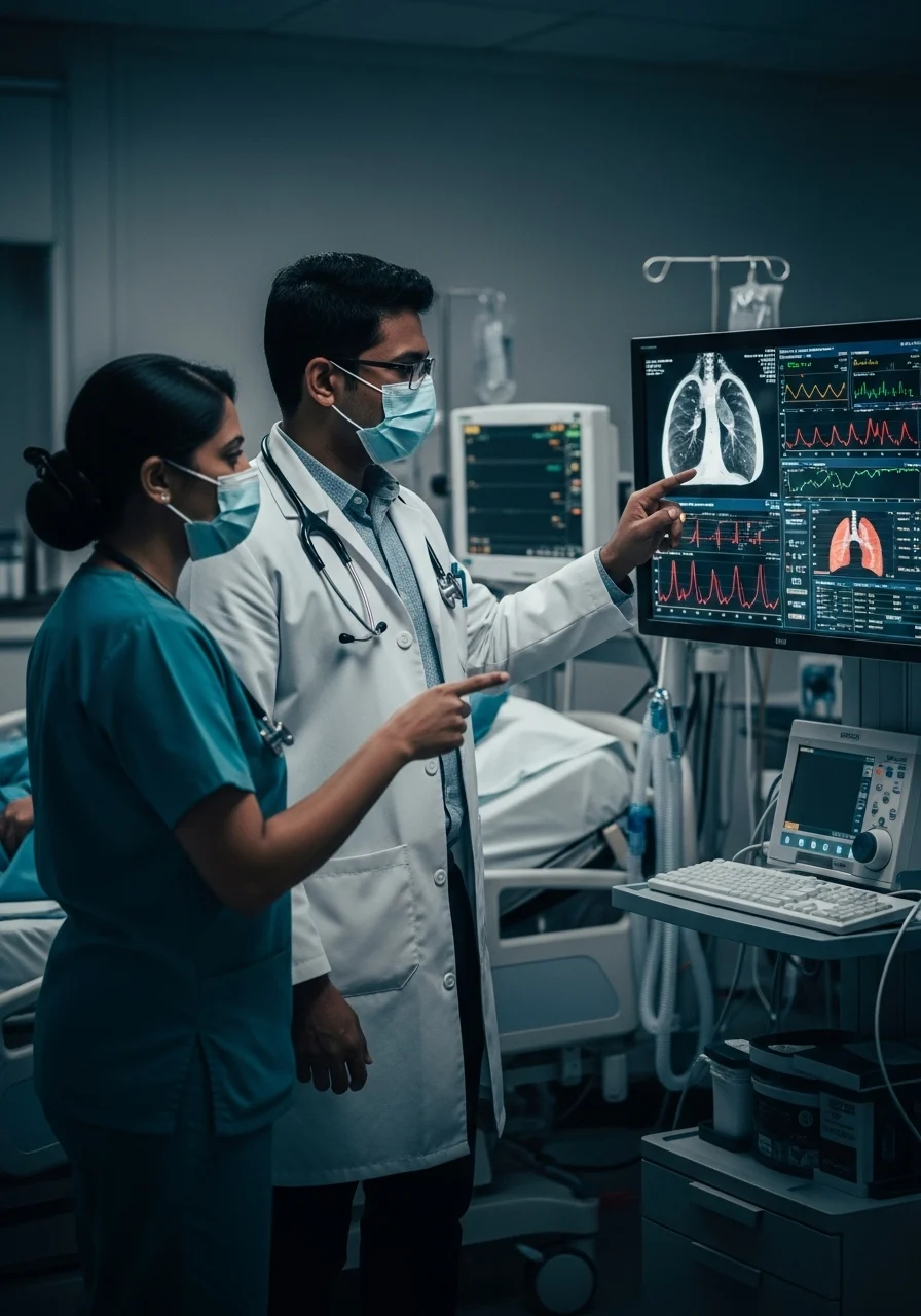 Advanced Certificate in COVID 19 and Pulmonology Essentials