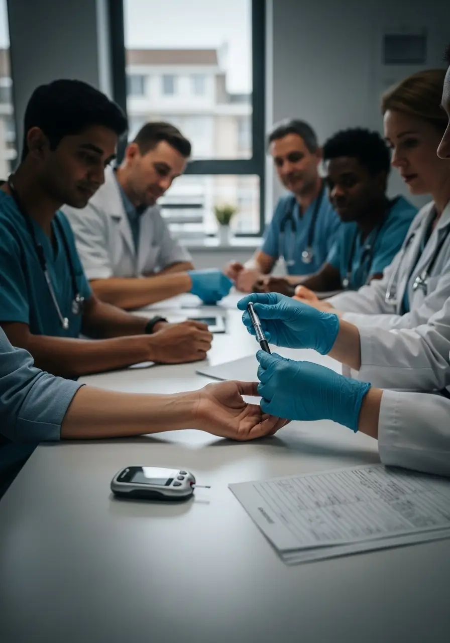 Advanced Certificate in Diabetes Mellitus Essentials