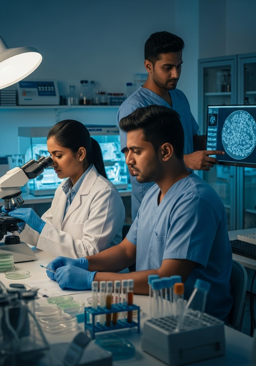 Advanced Certificate in Embryology