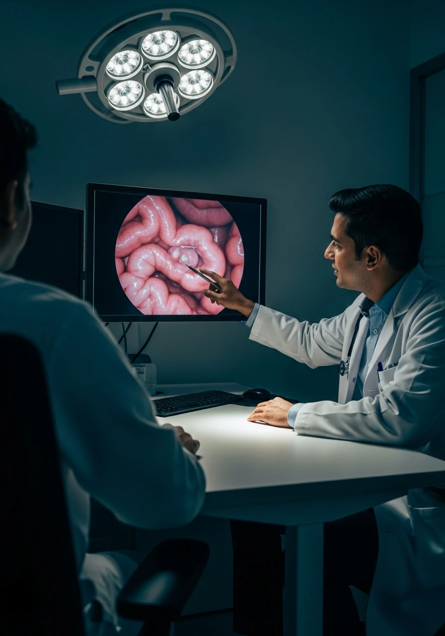 Advanced Certificate in Gastroenterology Essentials