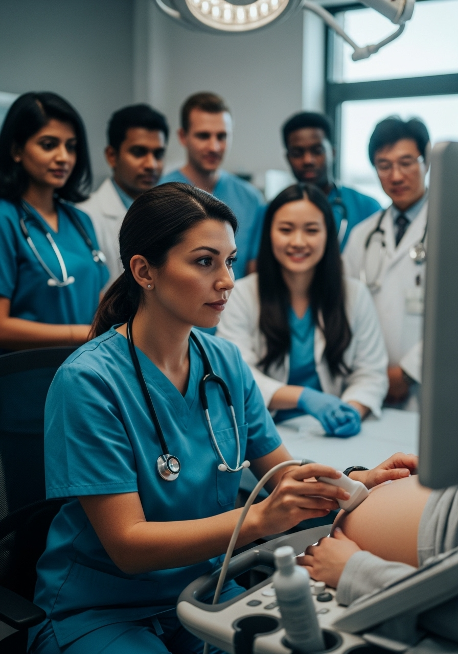 Advanced Certificate in Gynecology and Obstetrics Essentials