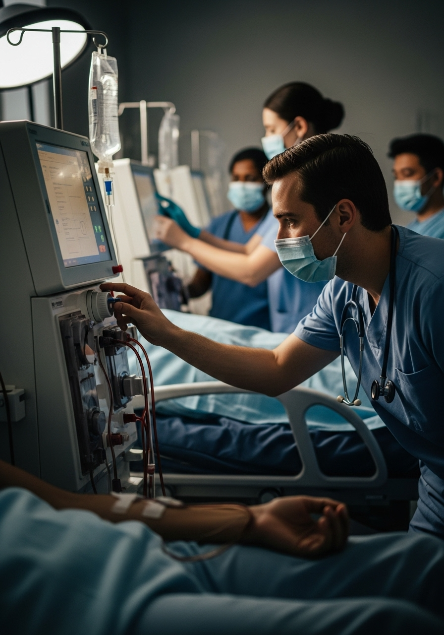 Advanced Certificate in Nephrology