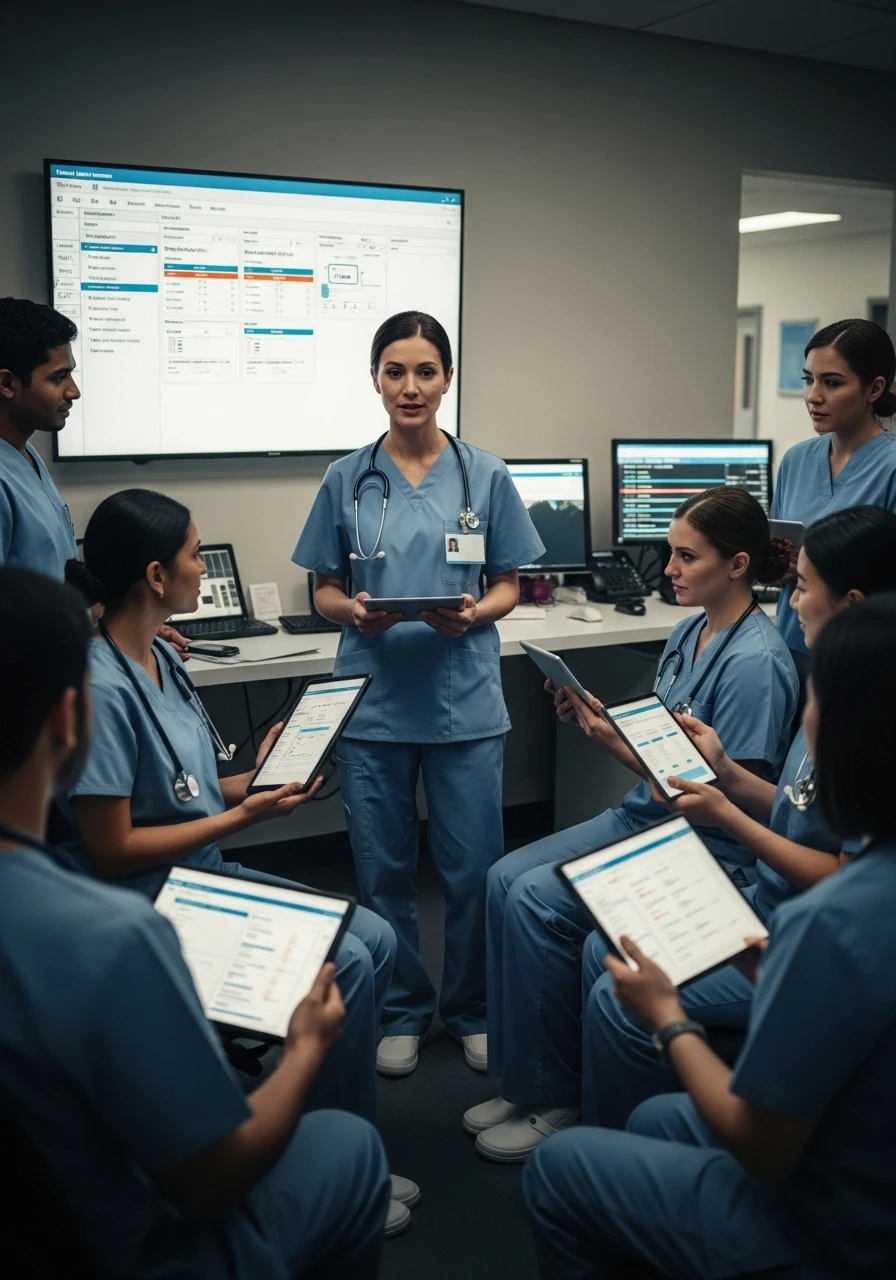 Advanced Certificate in Nursing Administration