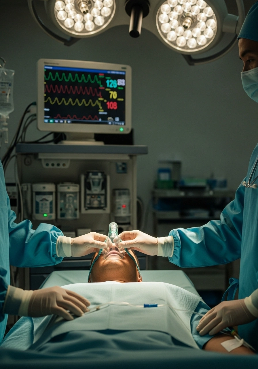 Anaesthesia e-LA