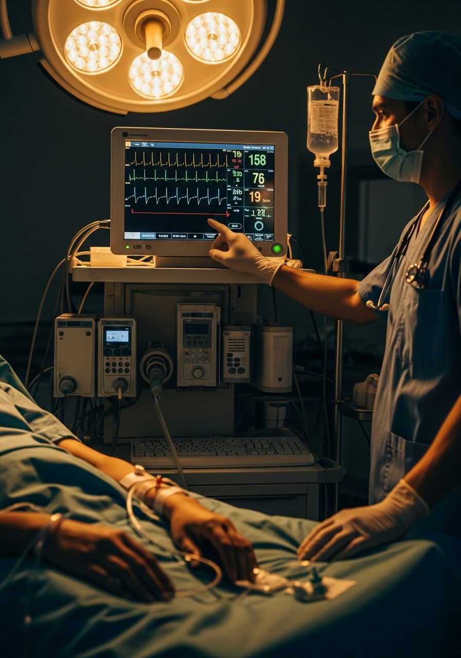 Anaesthesia Fundamentals
