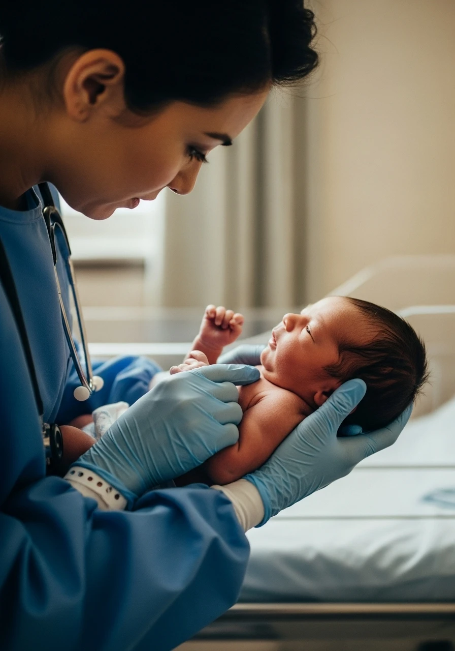 Avoiding Term Admissions Into Neonatal Units
