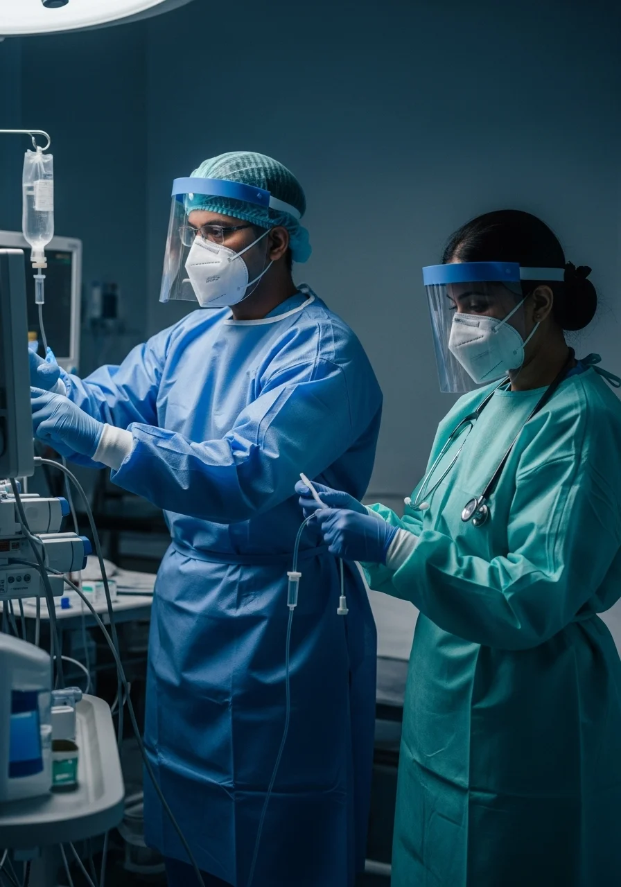 Awareness and Management of COVID-19