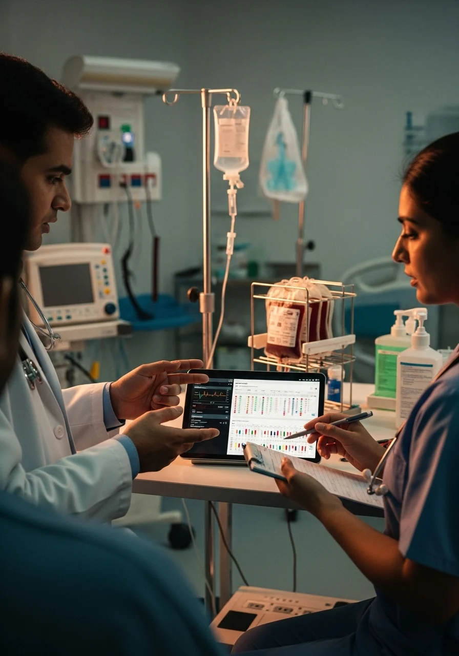 Blood Transfusion