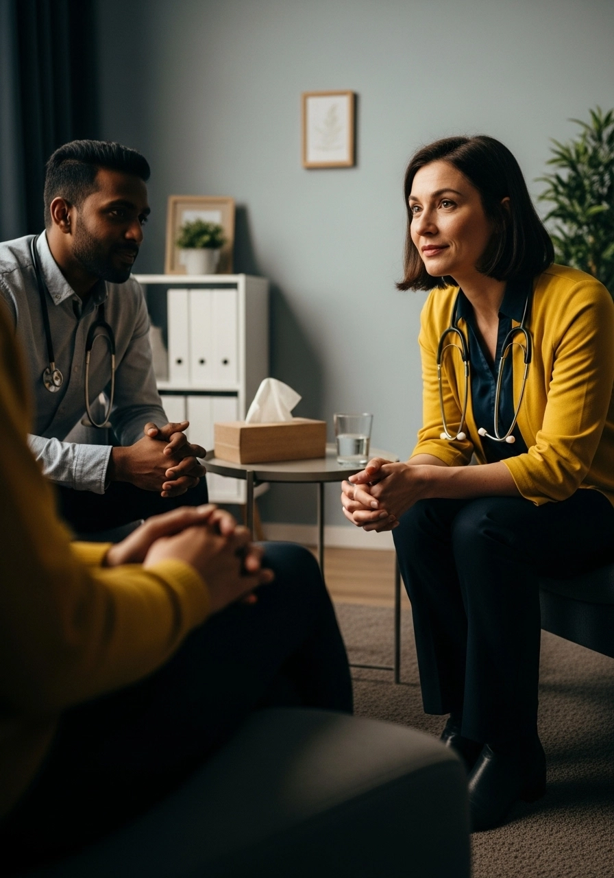 Certificate Course in Clinical Counseling