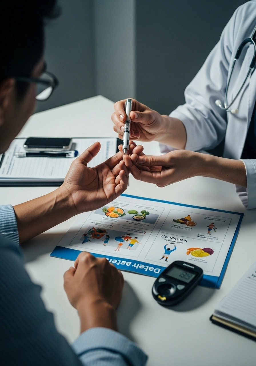 Certificate Course in Clinical Insulin Management
