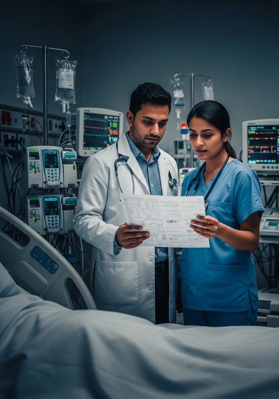 Certificate Course in Critical Care Nutrition