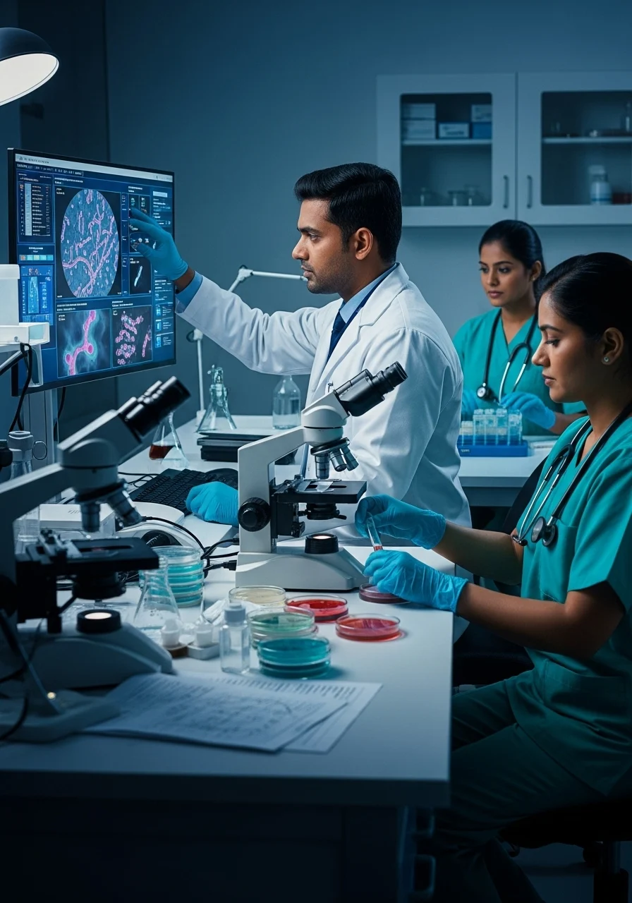 Certificate Course in Digital Health