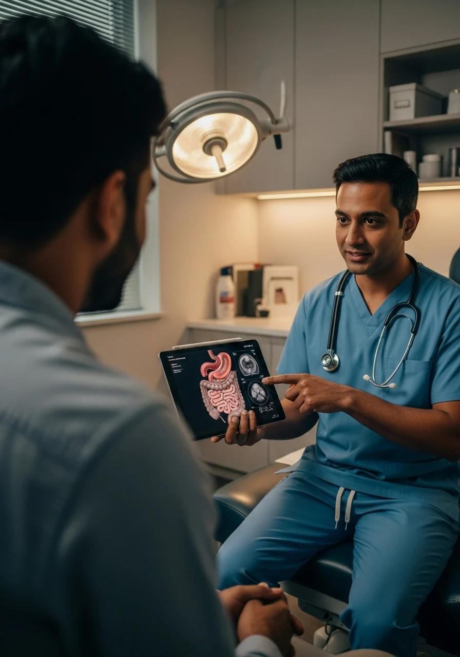 Certificate Course in Gastroenterology