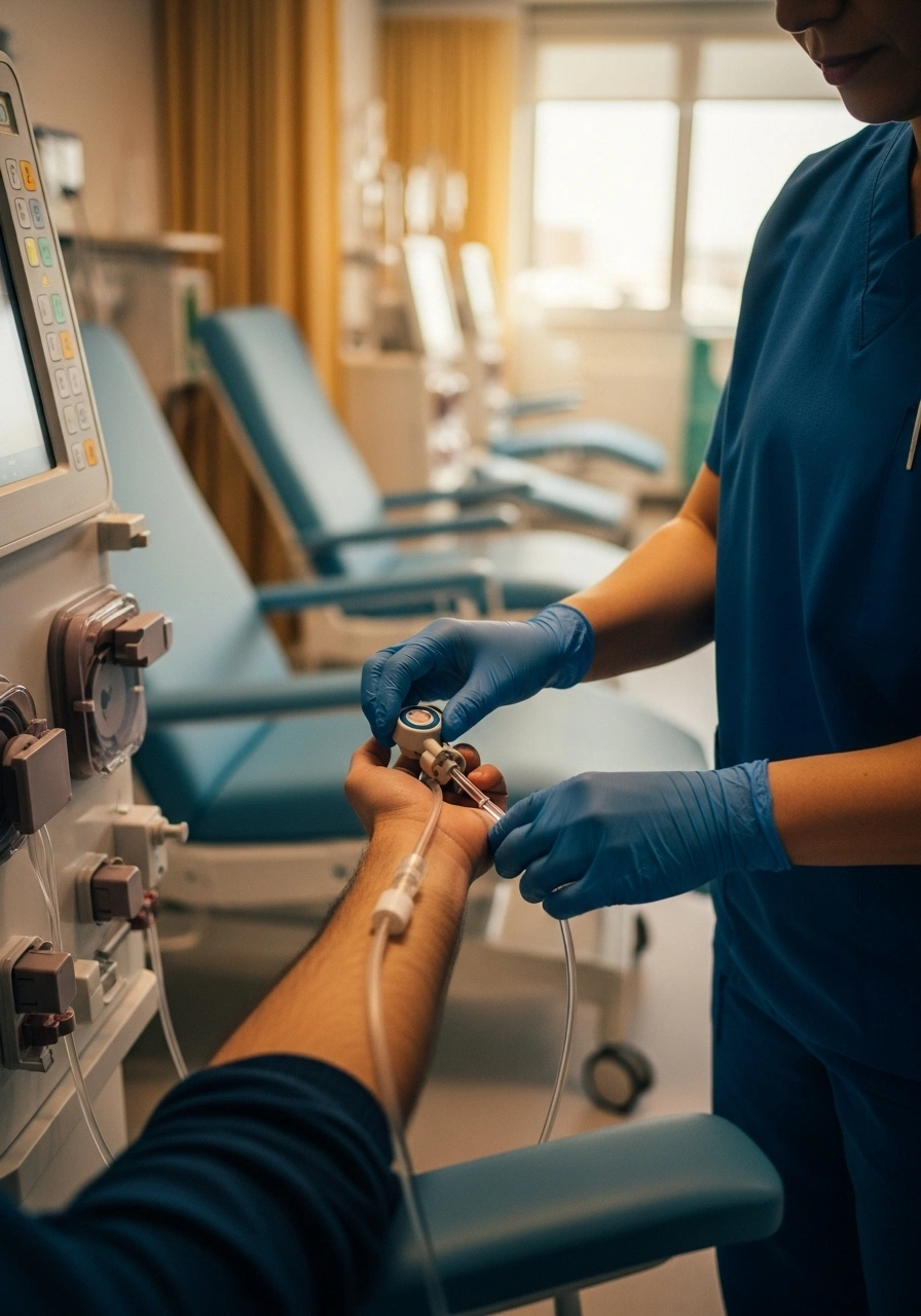 Certificate Course in Nephrology and Dialysis