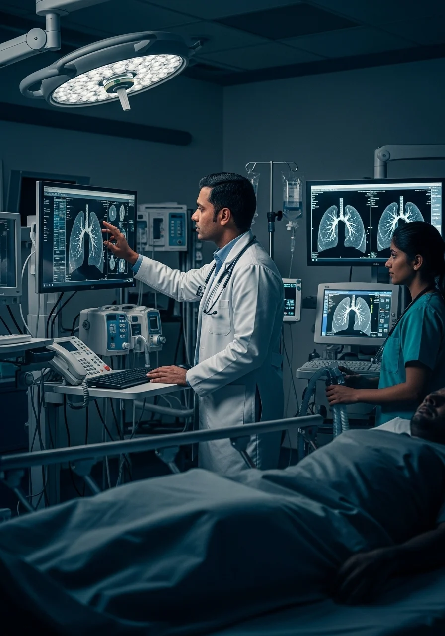 Certificate Course in Pulmonology