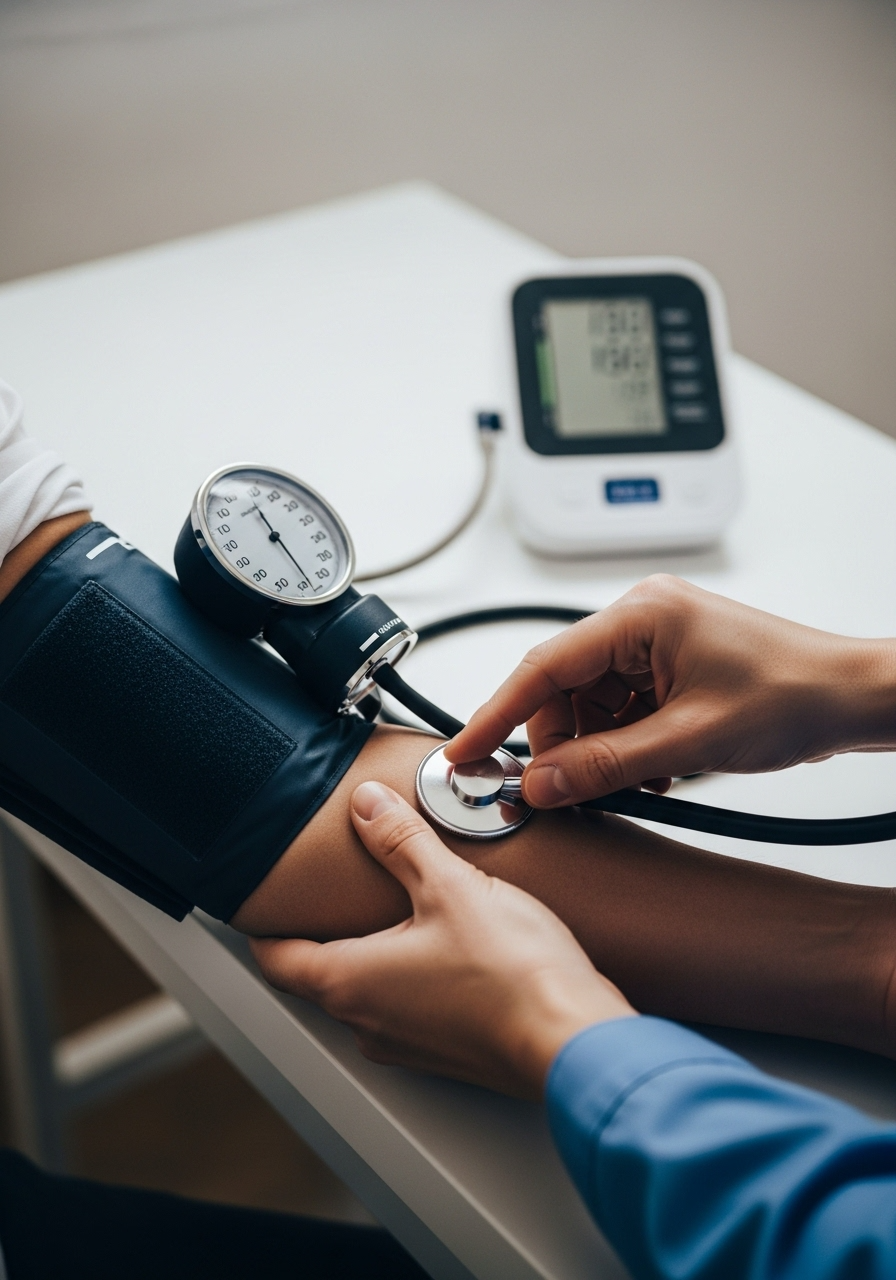 Certificate in Basics of Hypertension