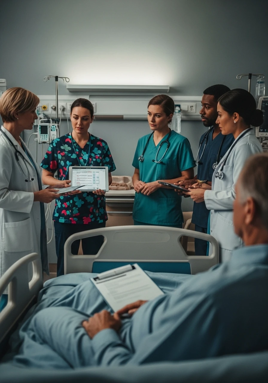 Certificate in Healthcare Quality Management