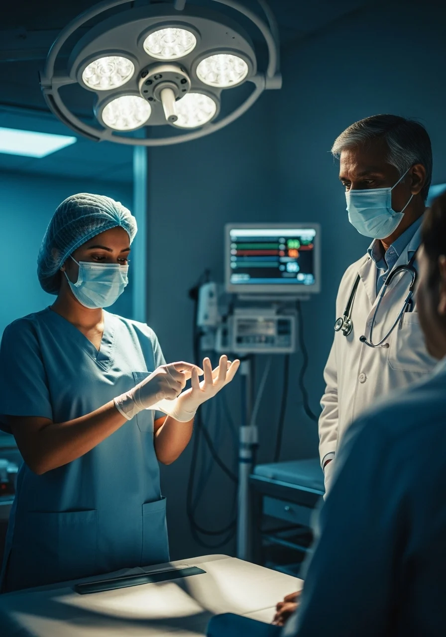 Certificate in Infection Prevention and Control for Nurses