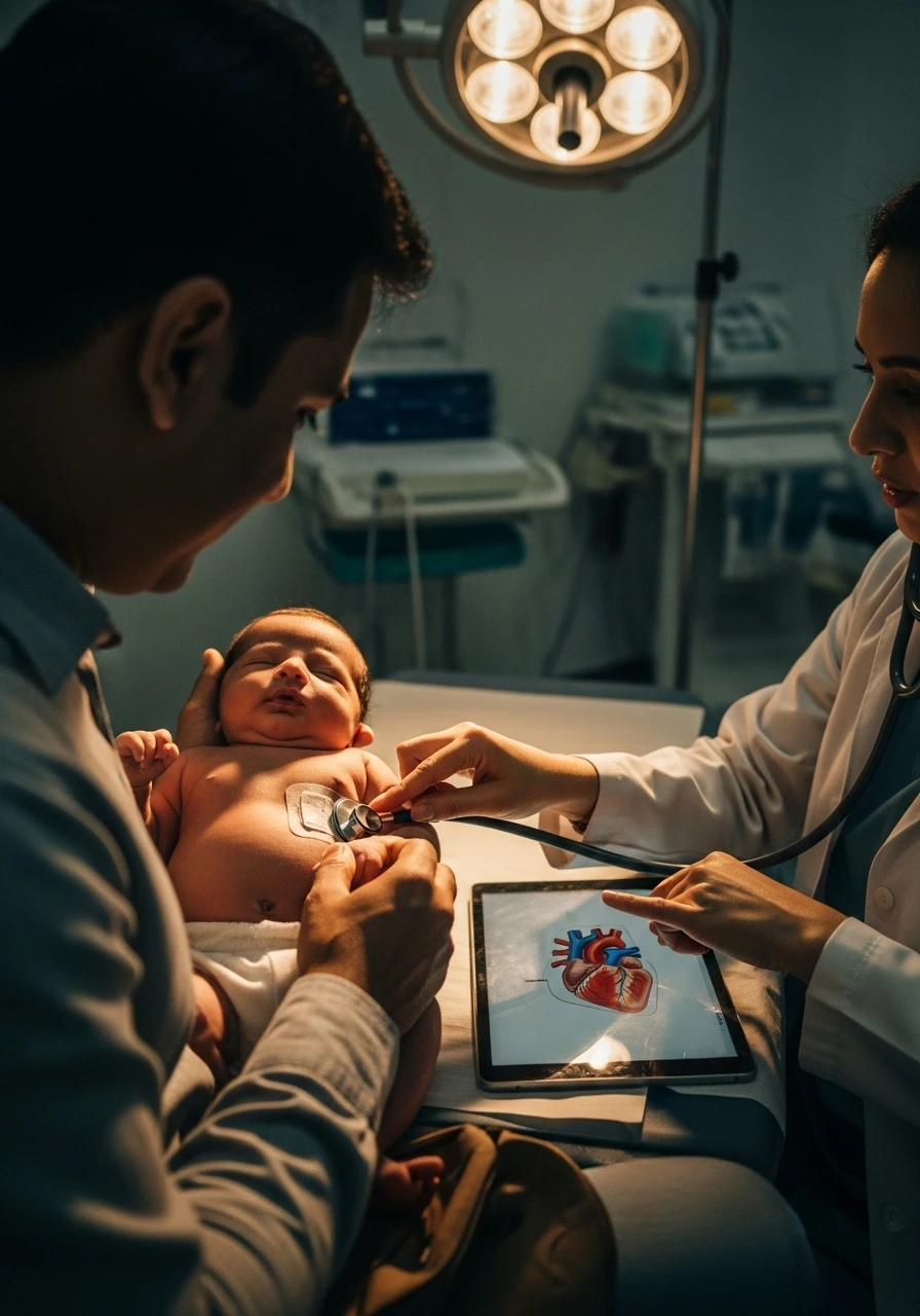 Congenital Heart Disease