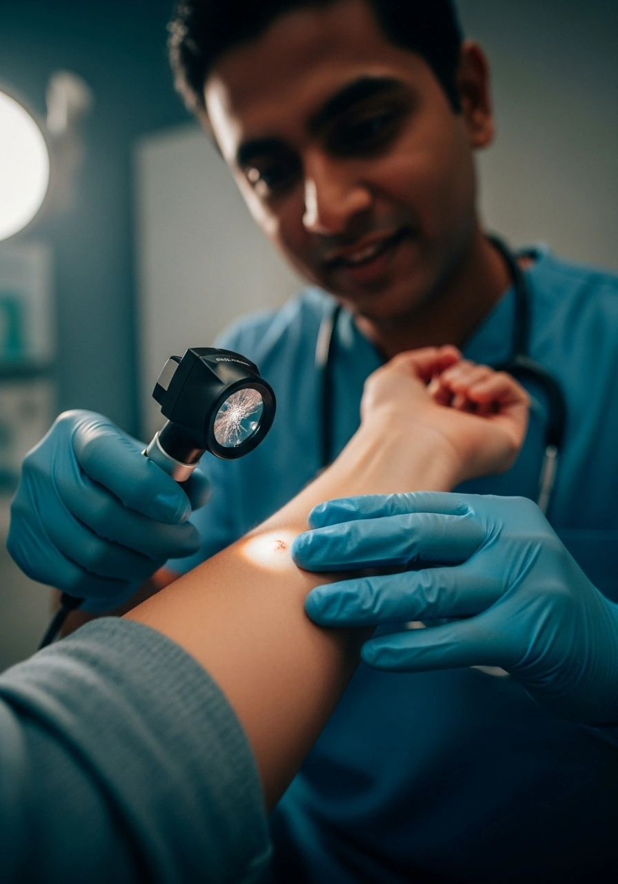 Dermatology e-Derm