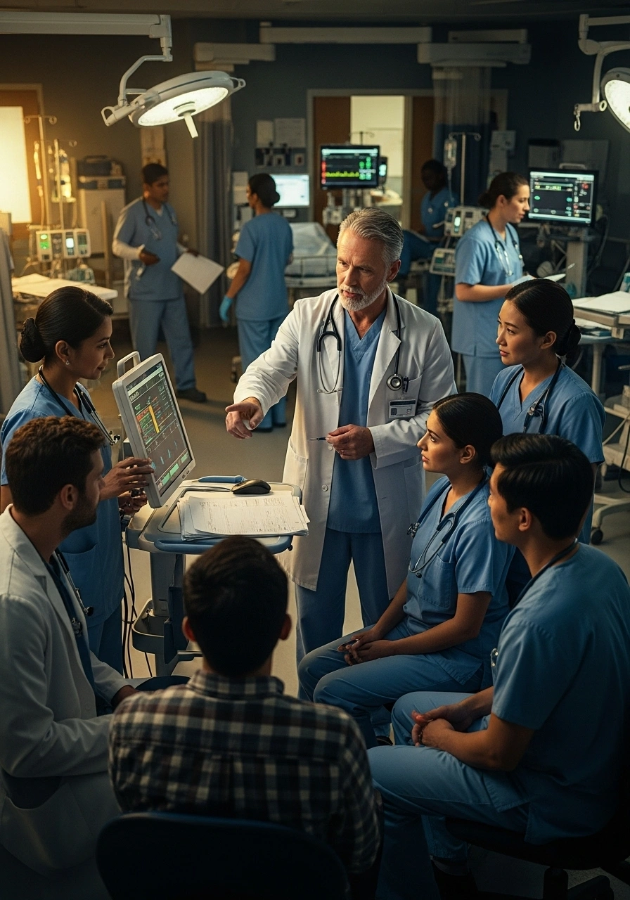 Emergency Medicine Leaders