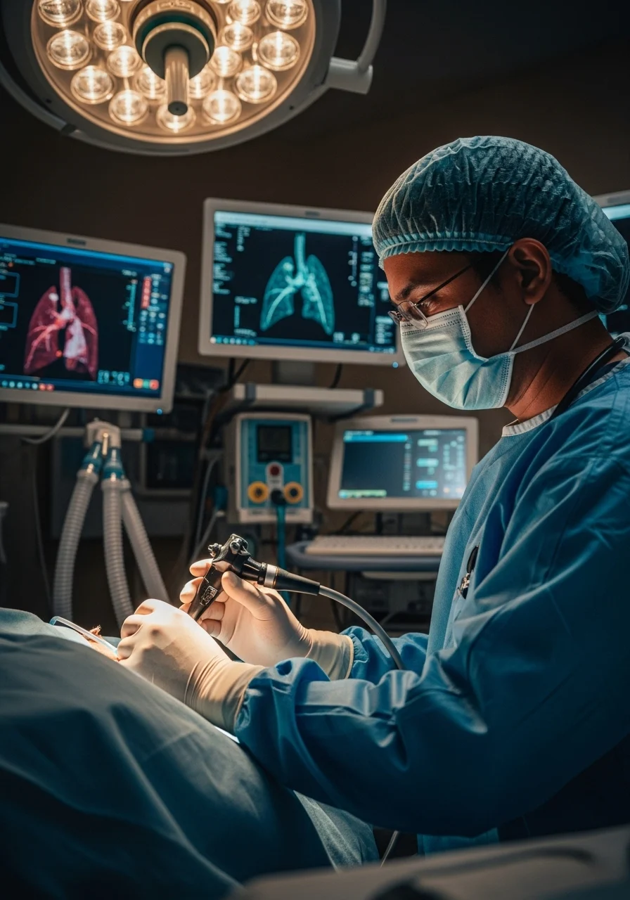 Fellowship in Interventional Pulmonology