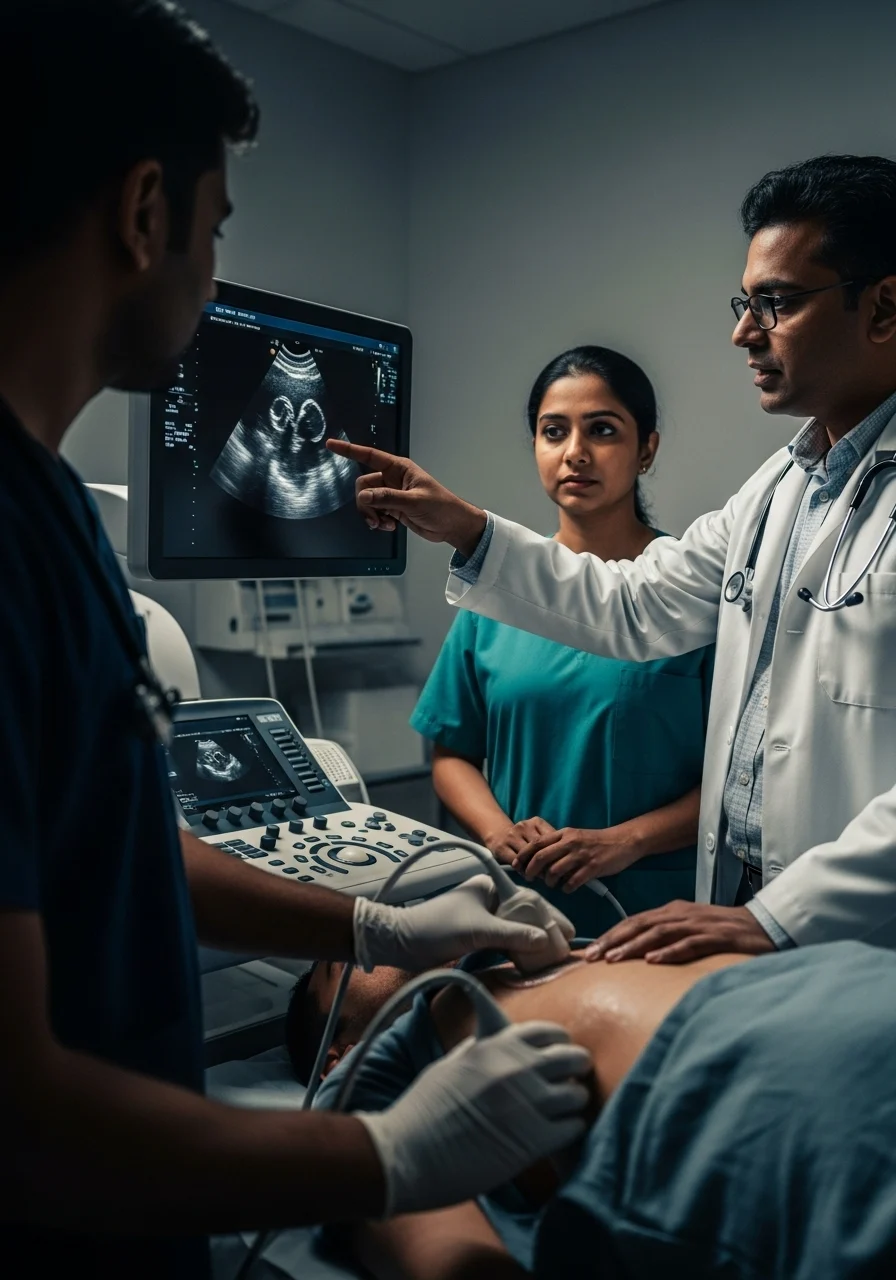 Fellowship in 2D Echocardiography