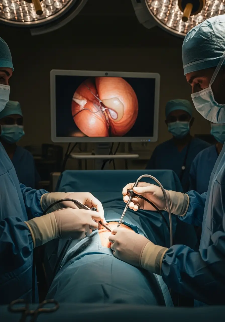 Fellowship in Arthroscopy - Hospital Based