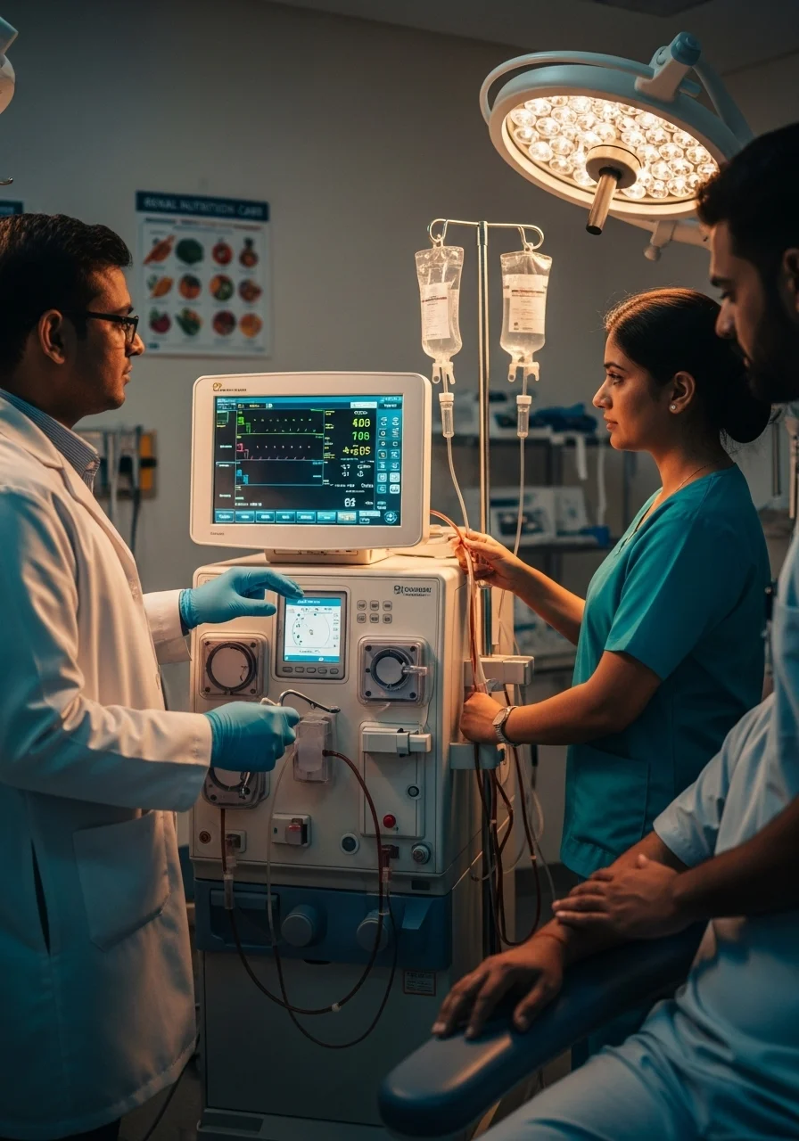 Fellowship in Dialysis