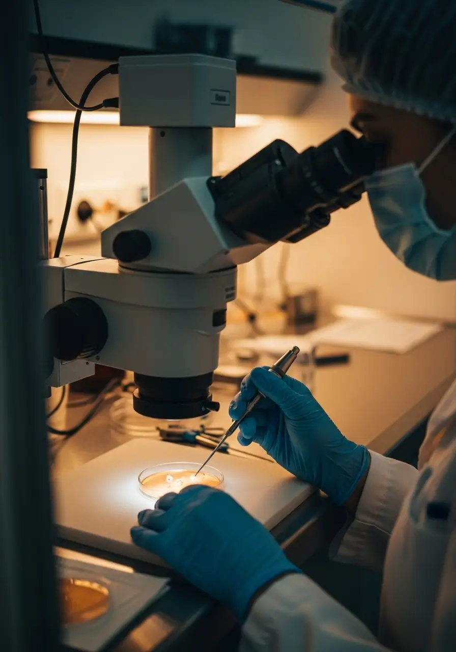 Fellowship in Embryology