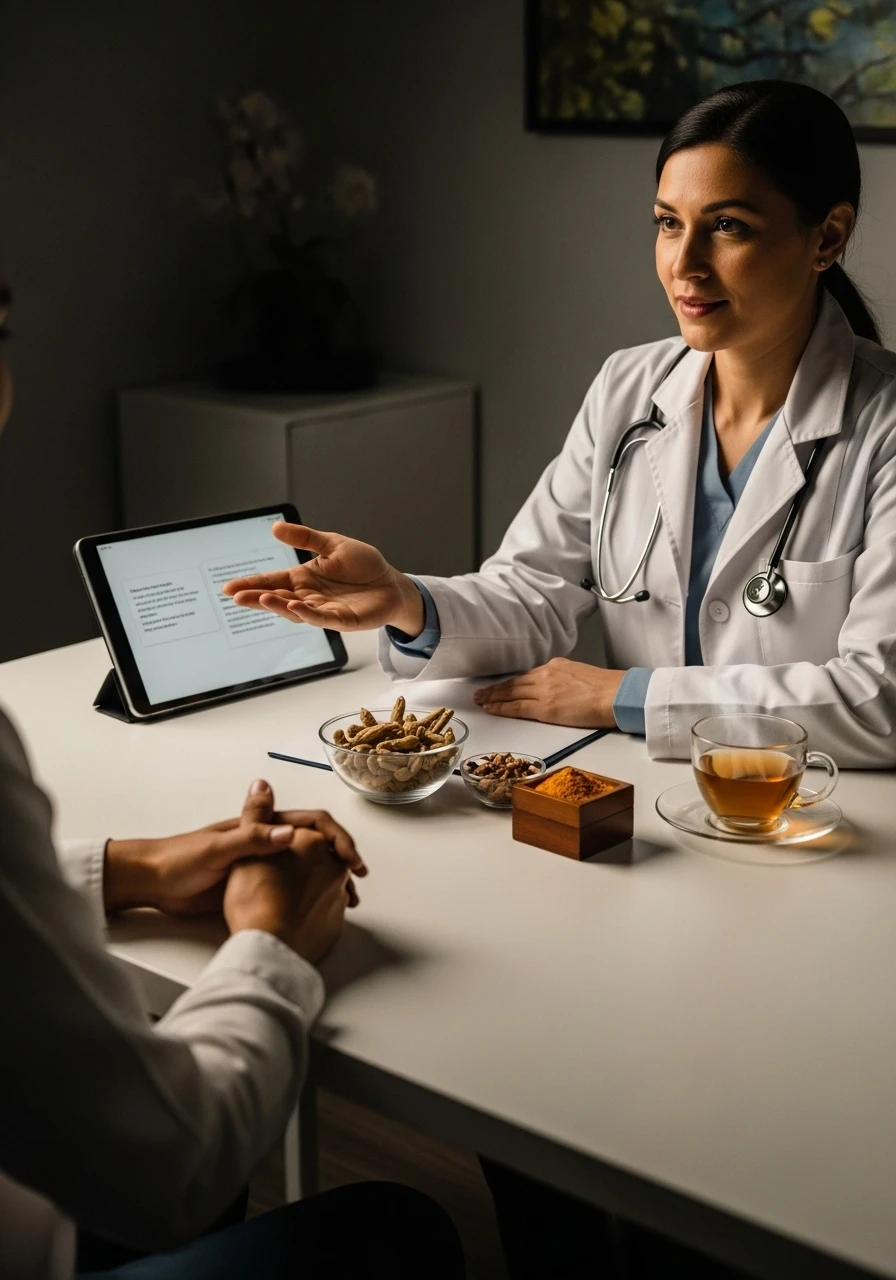 Fellowship in Integrative Oncology