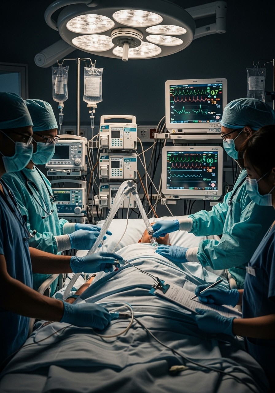 Fellowship in Intensive Care Medicine