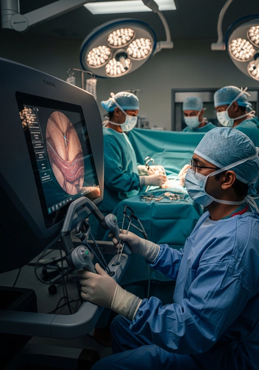 Applied Mastery in Robotic Colorectal Surgery