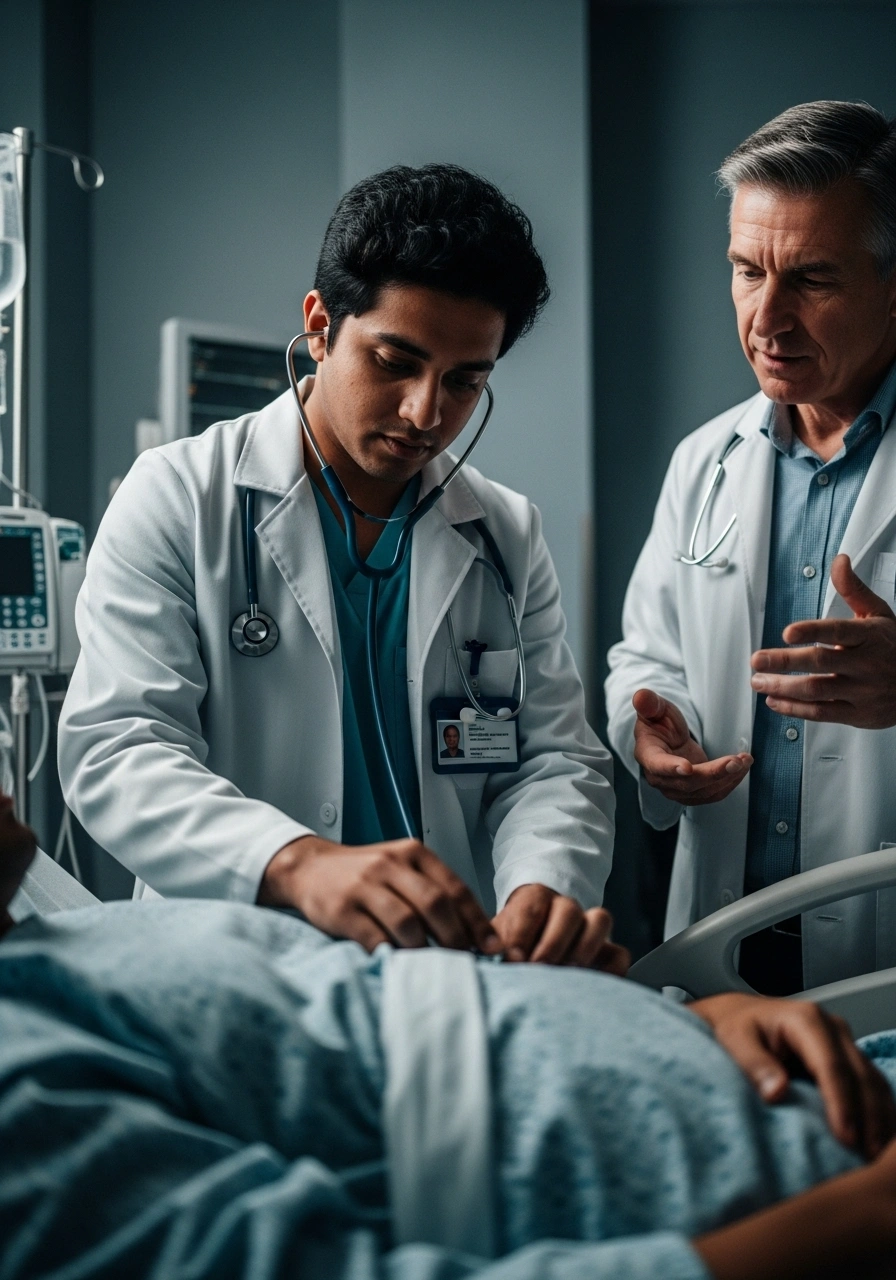Internal Medicine Training - JRCPTB - UK
