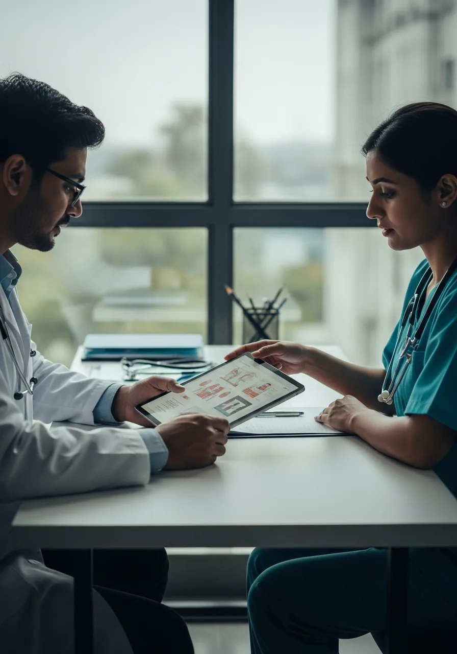 Medical Communication for Doctors